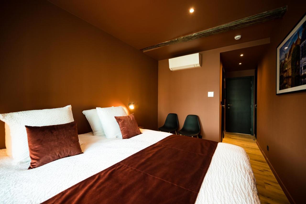 Guest House La Civiere D'Or Μπριζ Εξωτερικό φωτογραφία