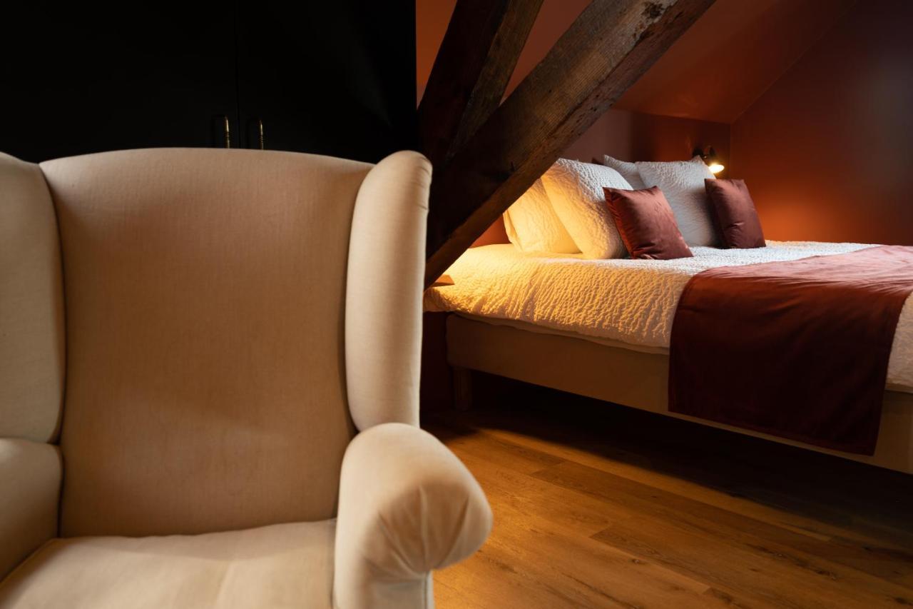 Guest House La Civiere D'Or Μπριζ Εξωτερικό φωτογραφία