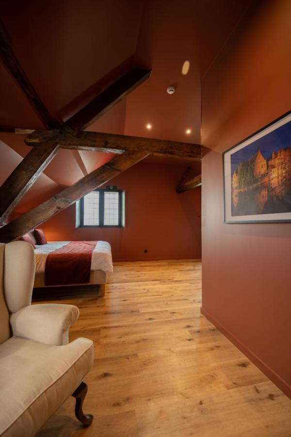 Guest House La Civiere D'Or Μπριζ Εξωτερικό φωτογραφία